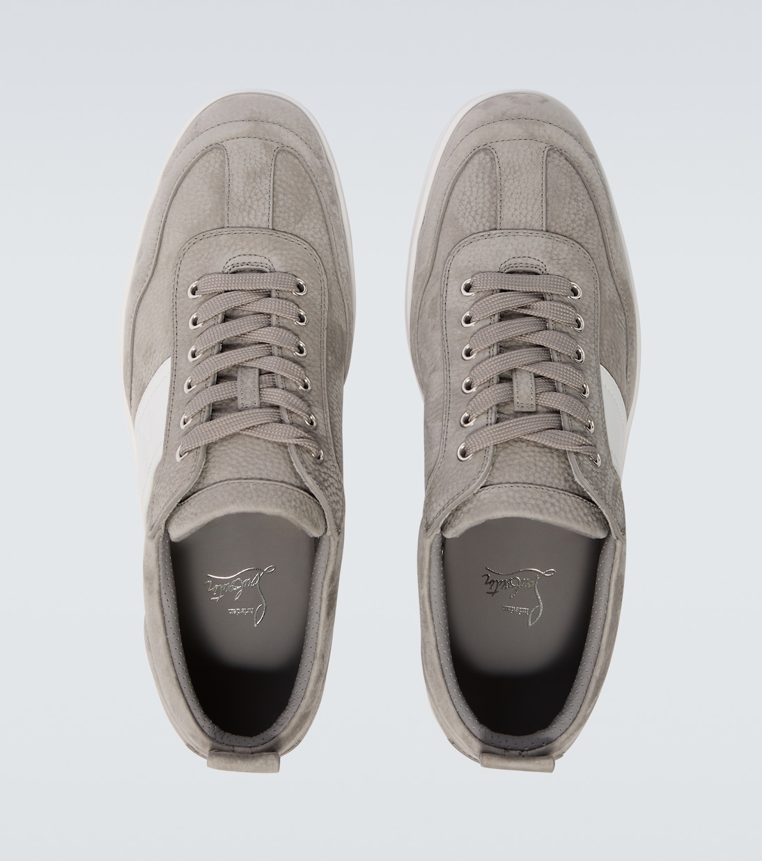 Zapatillas Retero de piel | Christian Louboutin