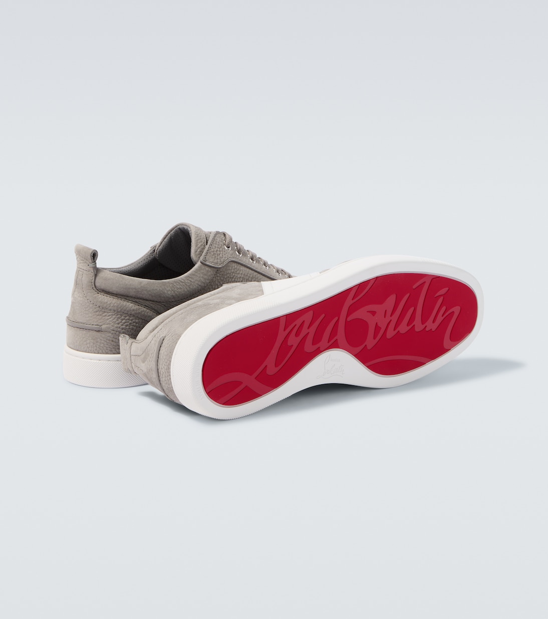 Zapatillas Retero de piel | Christian Louboutin