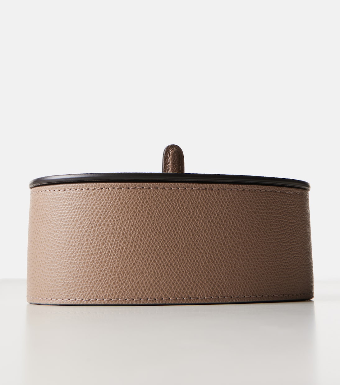 Boîte Harris Small en cuir | Giobagnara