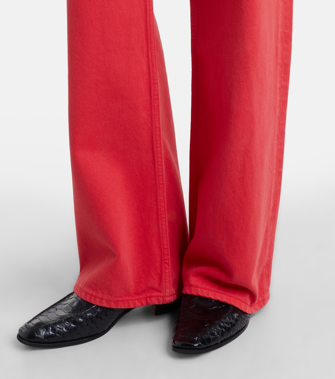 Arc 32 wide-leg jeans | Agolde