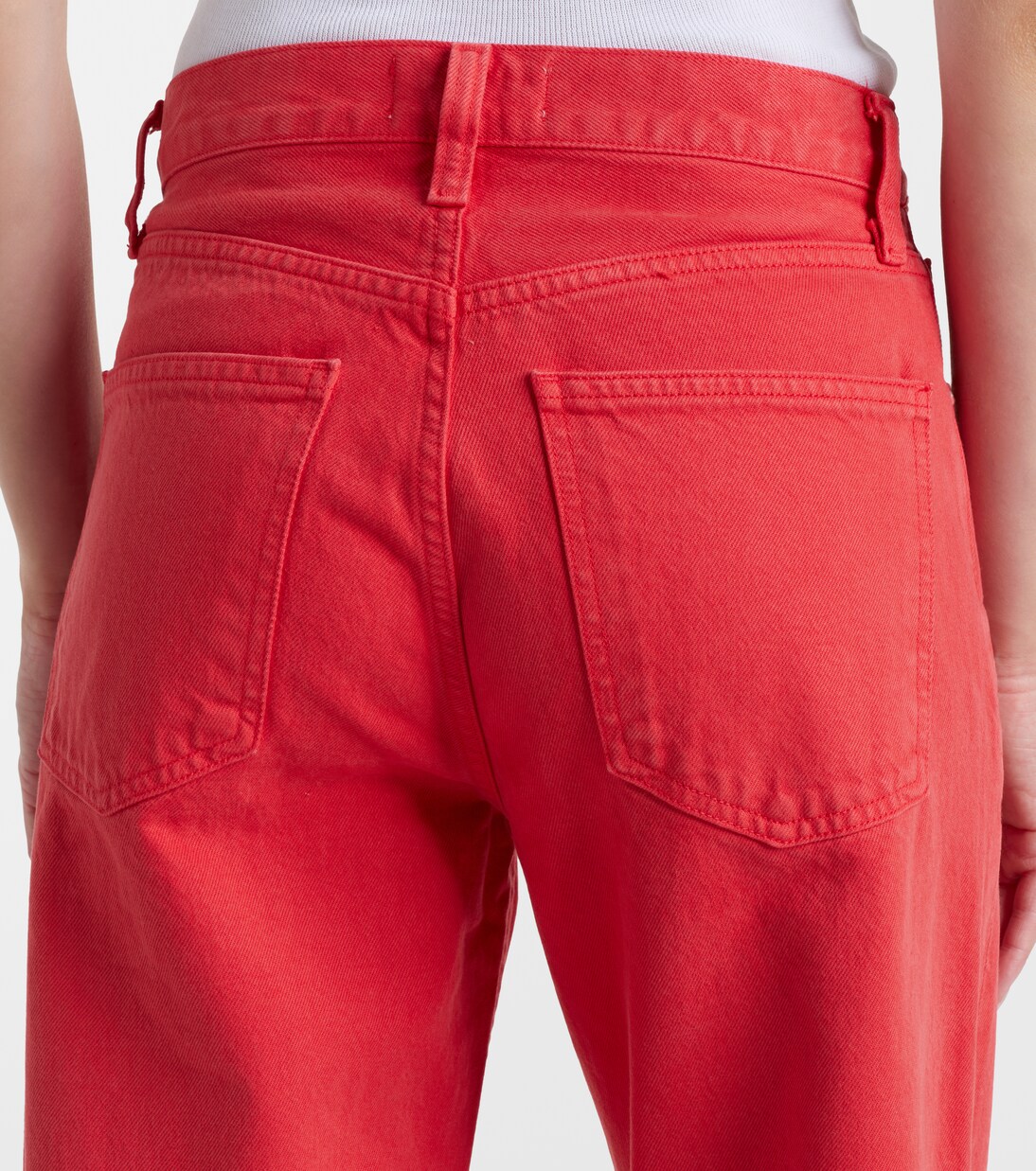 Arc 32 wide-leg jeans | Agolde