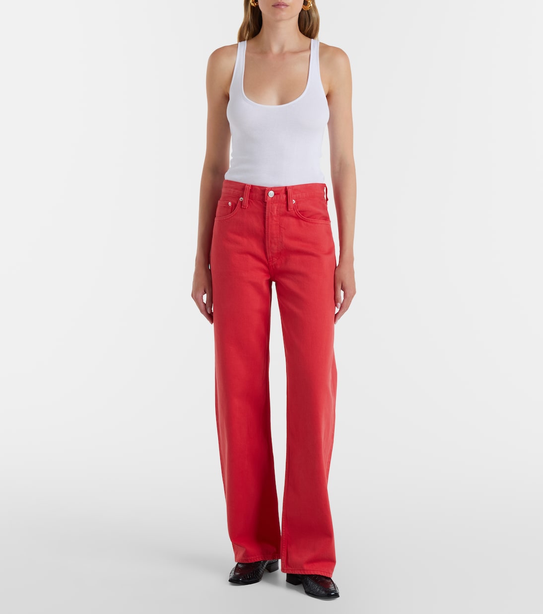 Arc 32 wide-leg jeans | Agolde