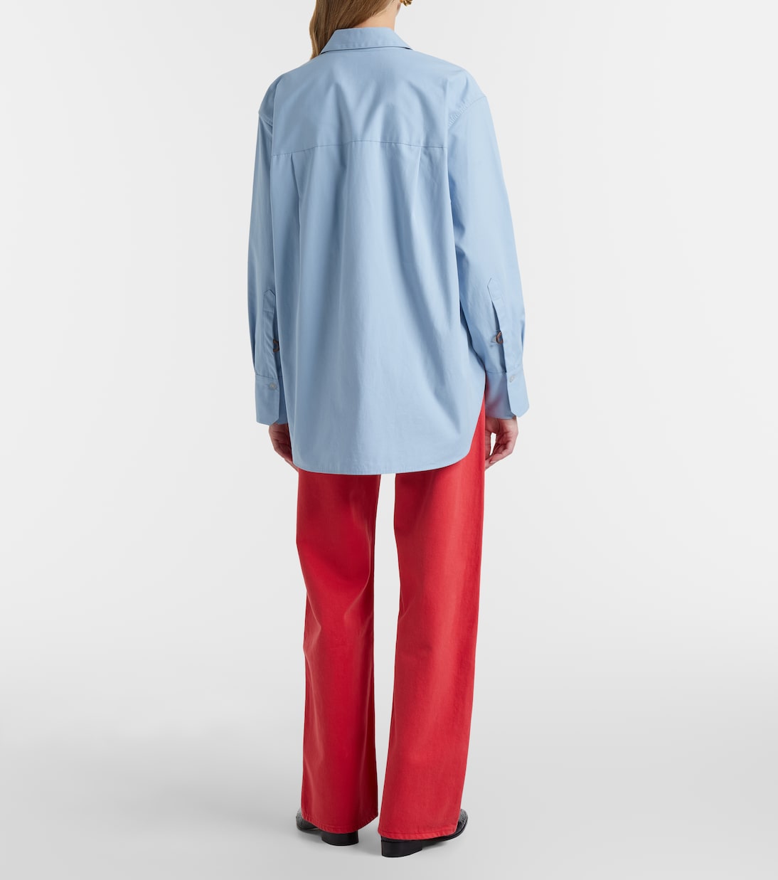 Arc 32 wide-leg jeans | Agolde