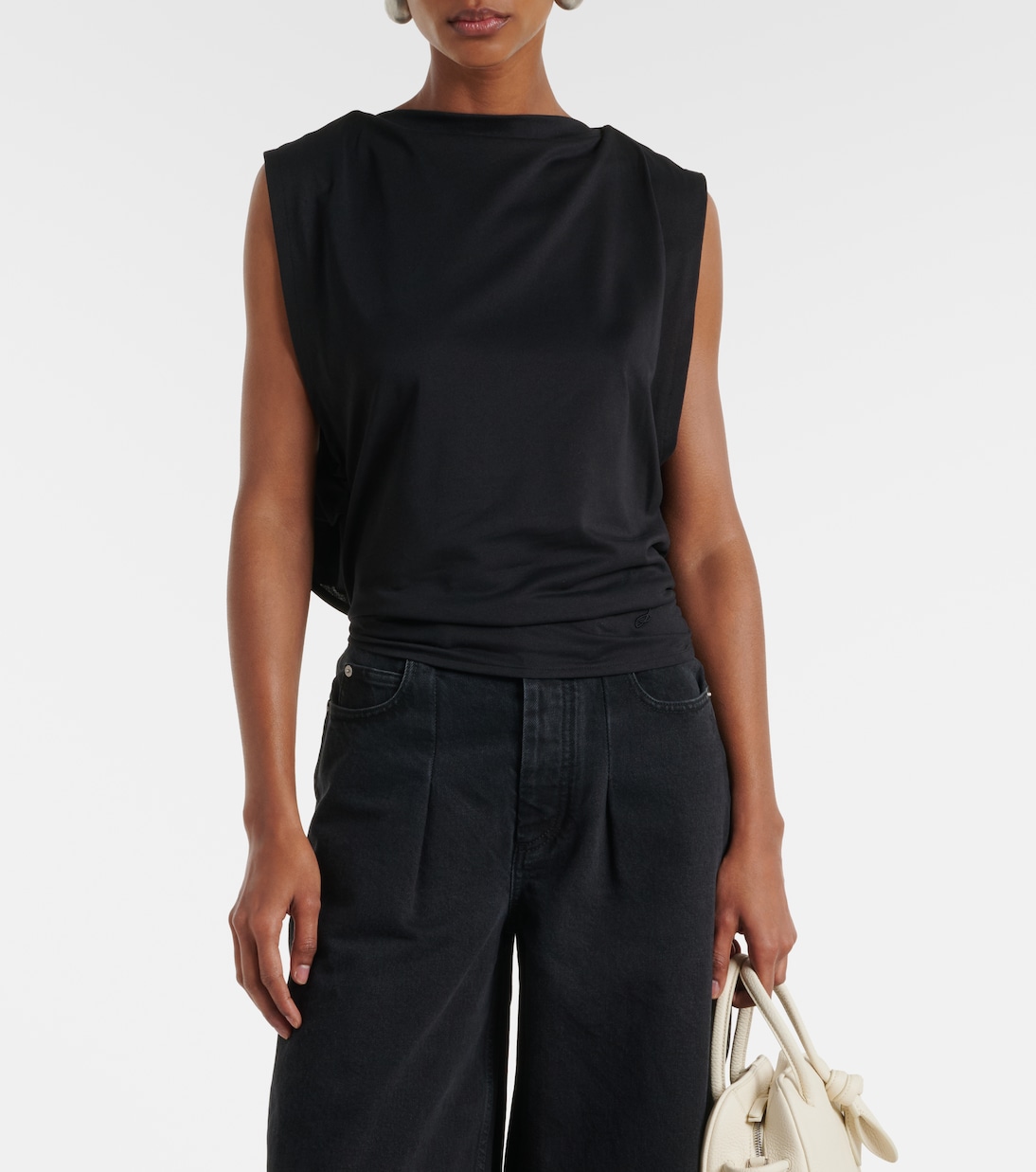 Marcel Moisson top | Jacquemus