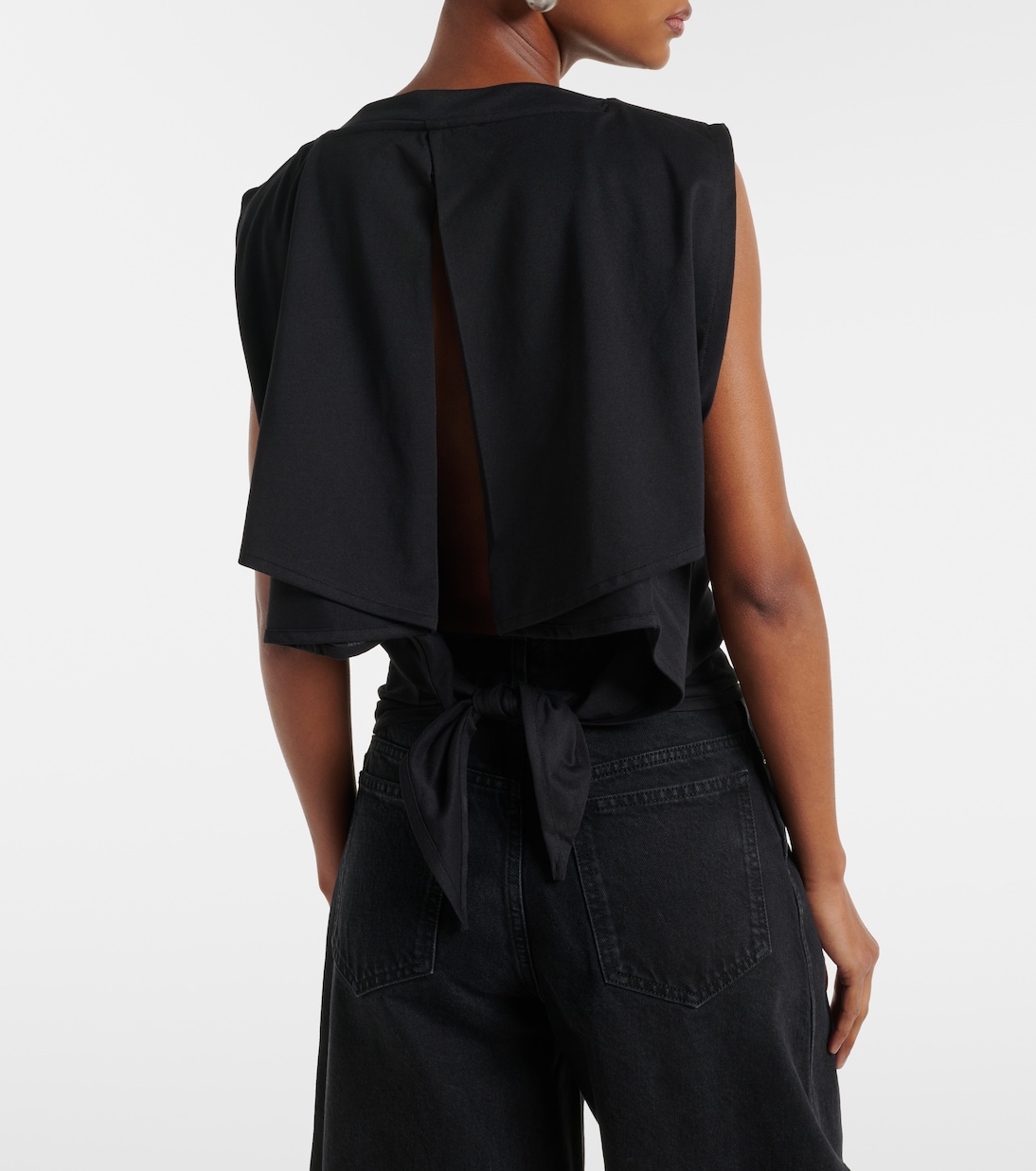 Marcel Moisson top | Jacquemus