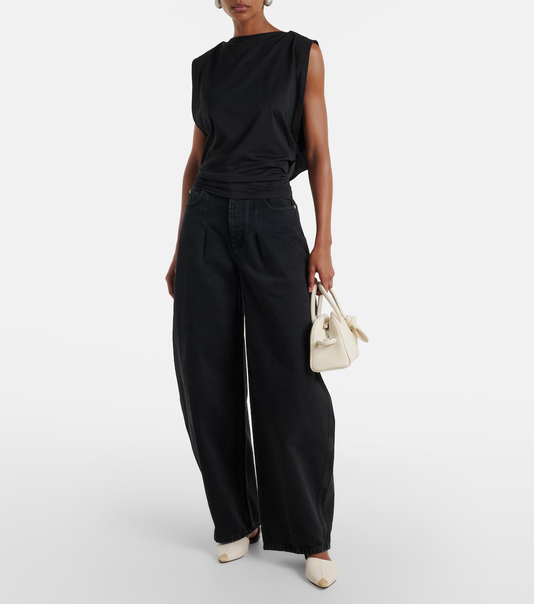 Marcel Moisson top | Jacquemus