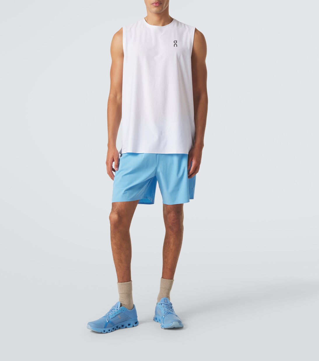 Short de running 7" Performance | On