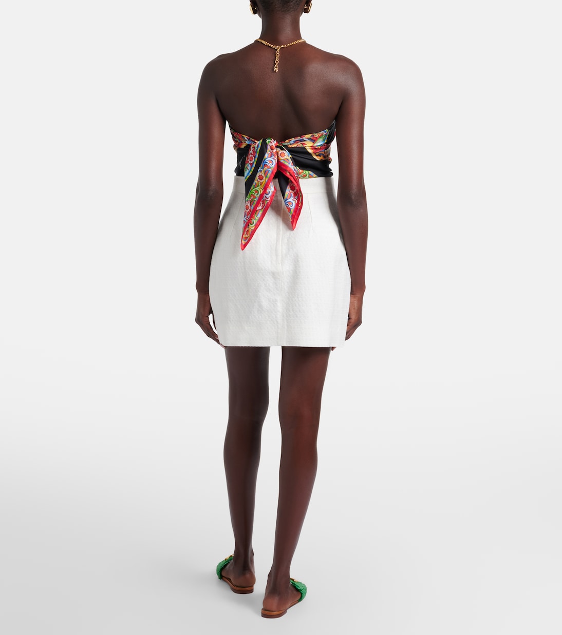 Carretto miniskirt | Dolce&Gabbana