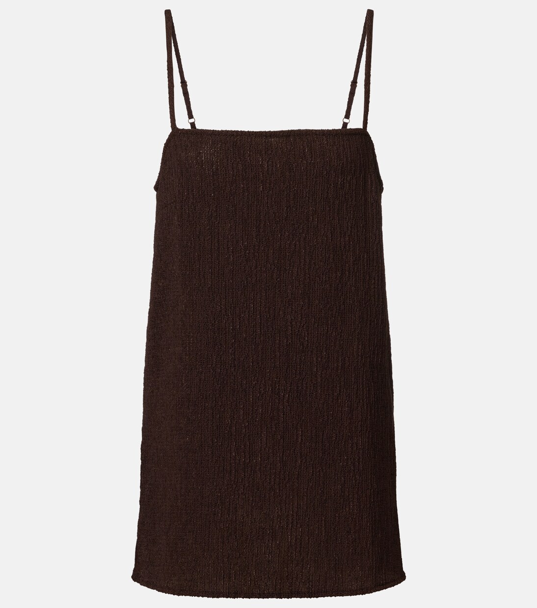 Iris seersucker top | Jade Swim