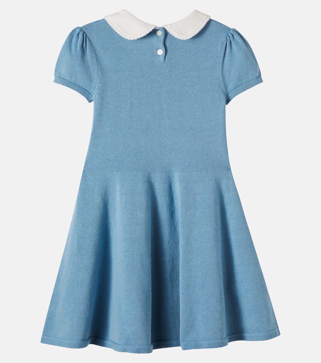 Abito polo in cotone | Polo Ralph Lauren Kids