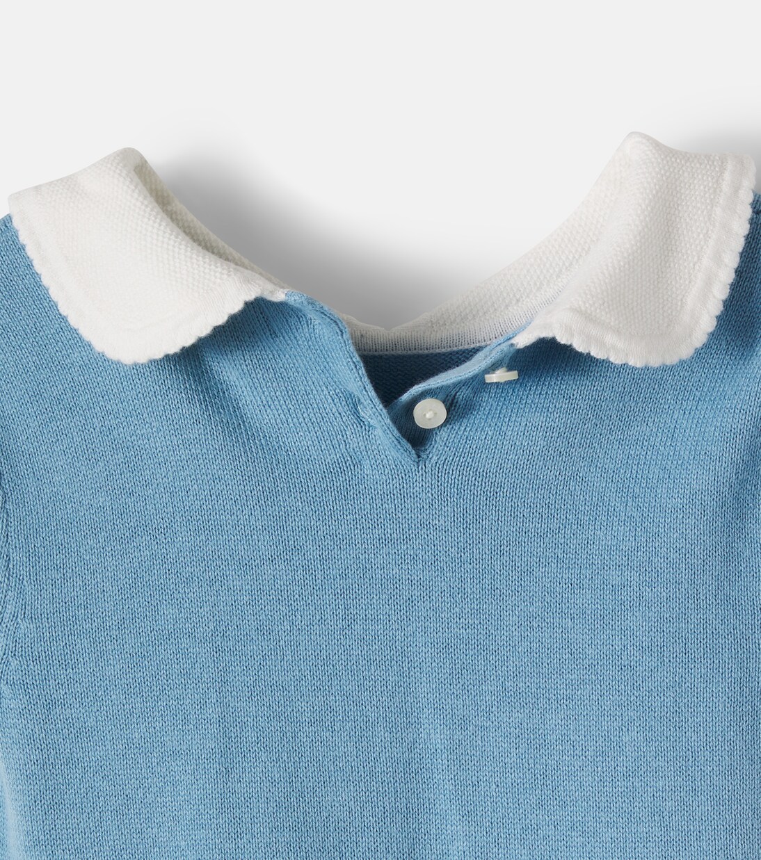 Abito polo in cotone | Polo Ralph Lauren Kids