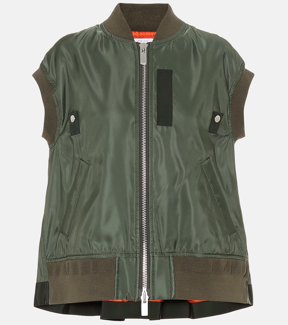 Nylon vest | Sacai