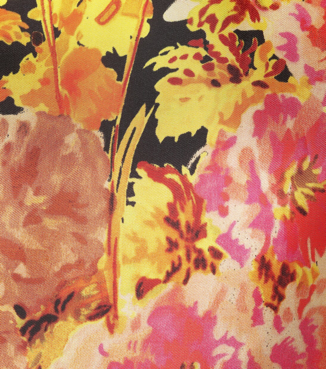 Floral top | Dries Van Noten