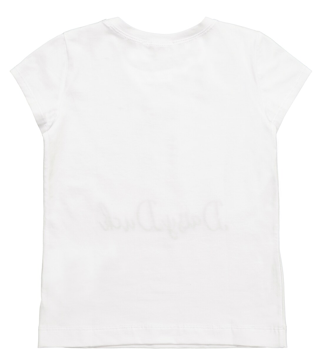 x Disney® stretch-cotton T-shirt | Monnalisa