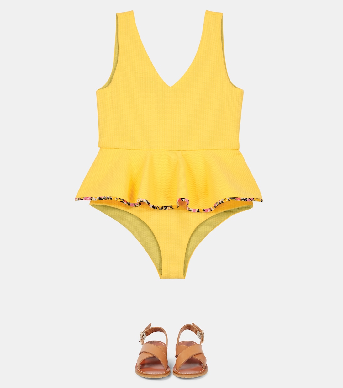 Badeanzug French Gramercy | Marysia Bumby