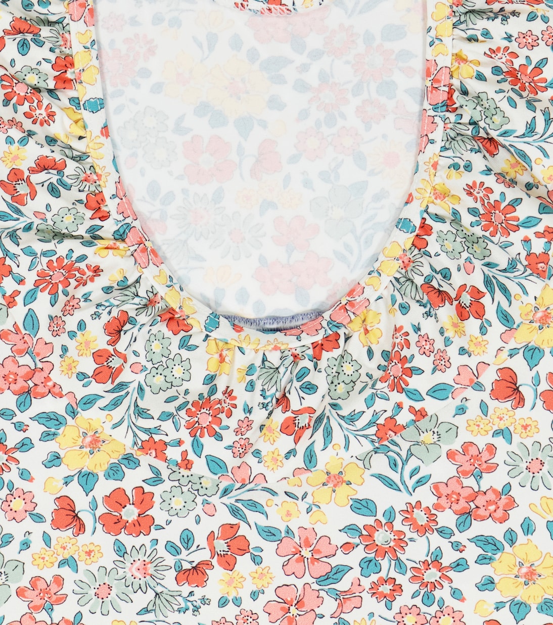 Bébé – Maillot de bain à fleurs | Tartine et Chocolat