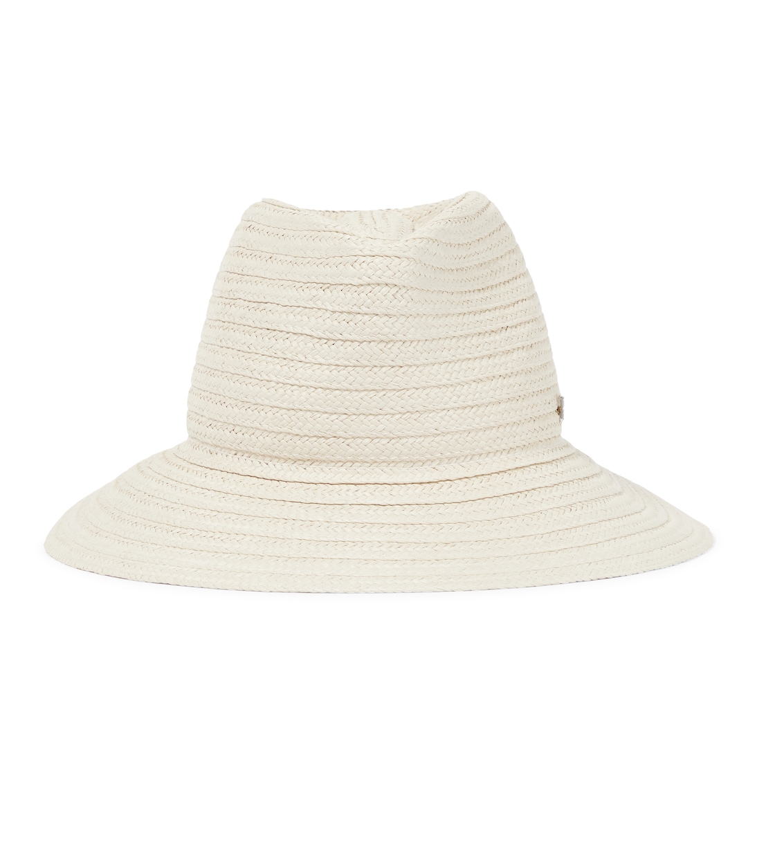 Raffia-effect panama hat | Toteme