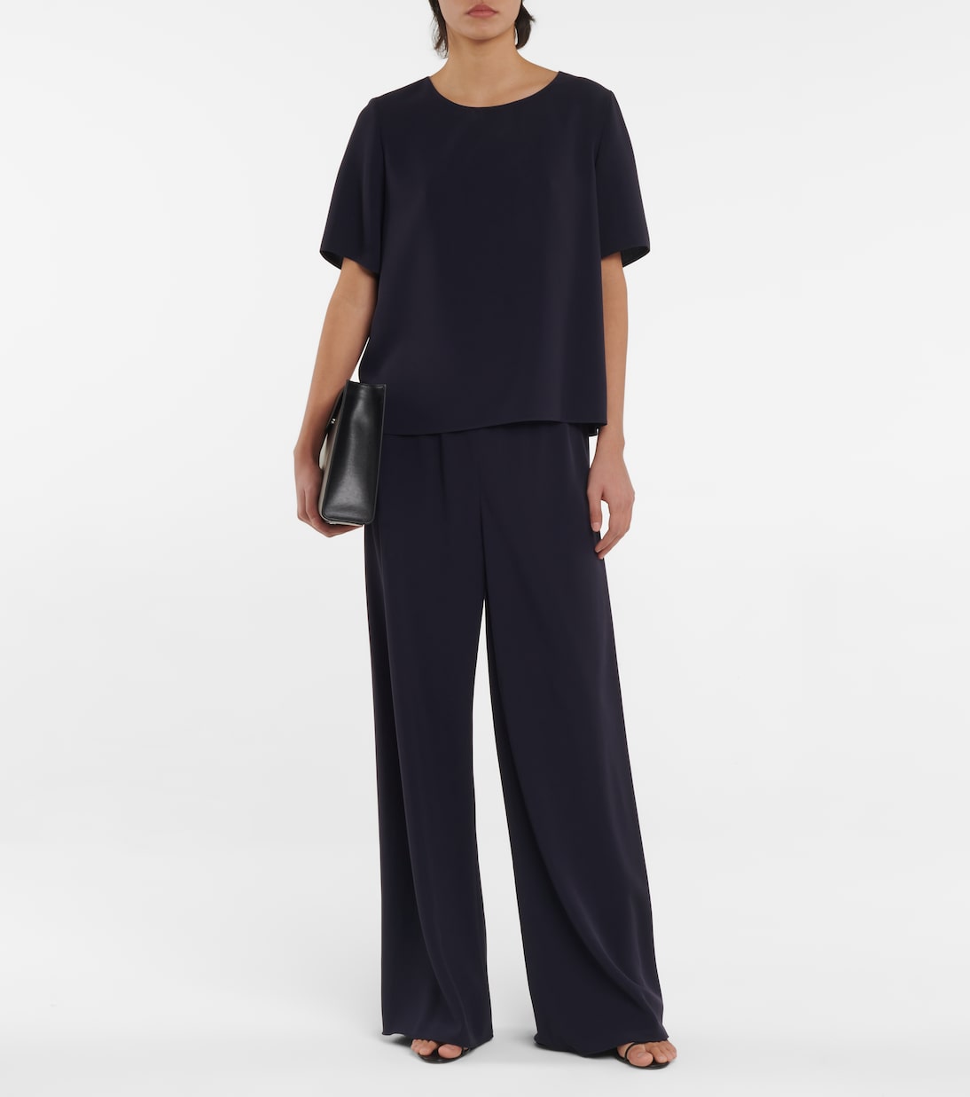 Gala cady wide-leg pants | The Row