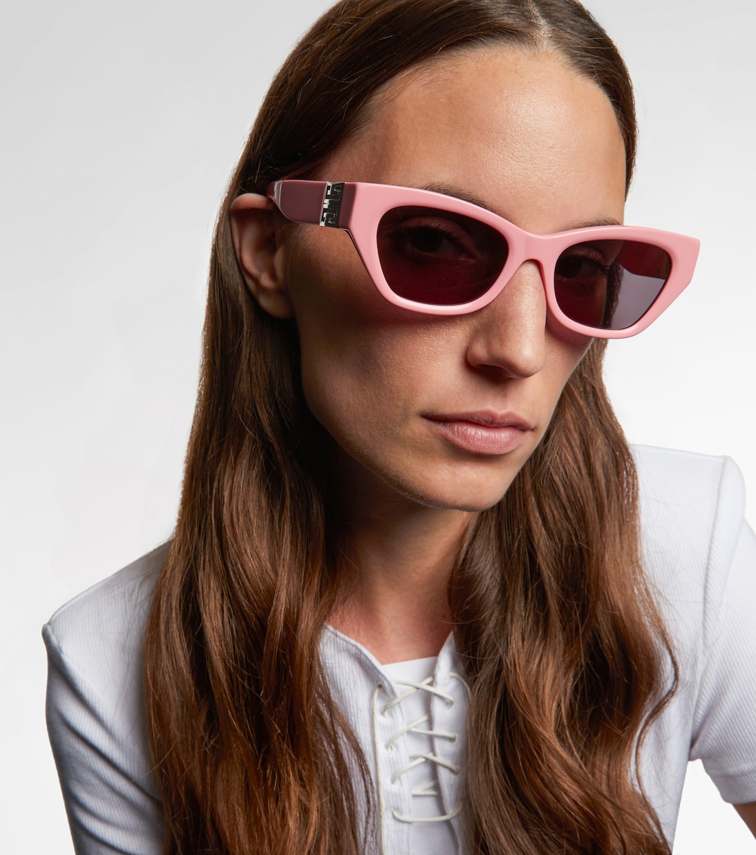 Cat-Eye-Sonnenbrille 4G | Givenchy