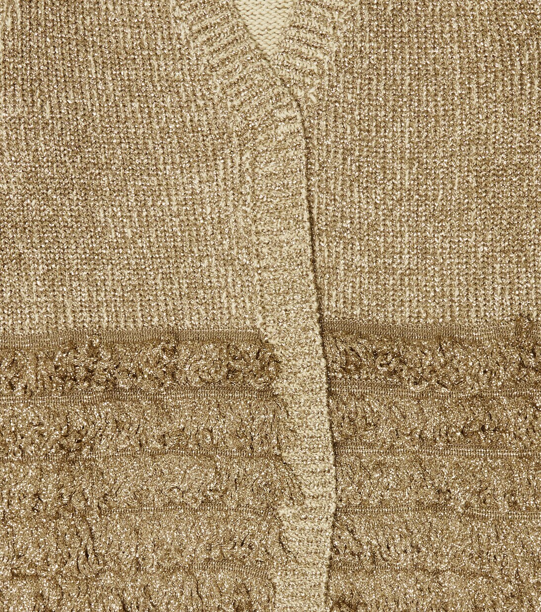 Fringed cotton-blend cardigan | Stella McCartney Kids