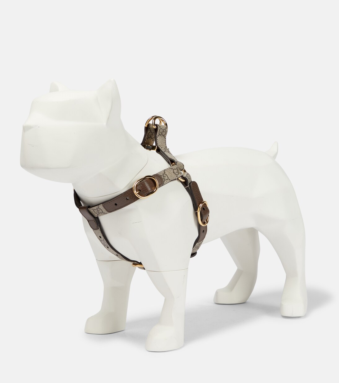 GG Supreme S/M dog harness | Gucci