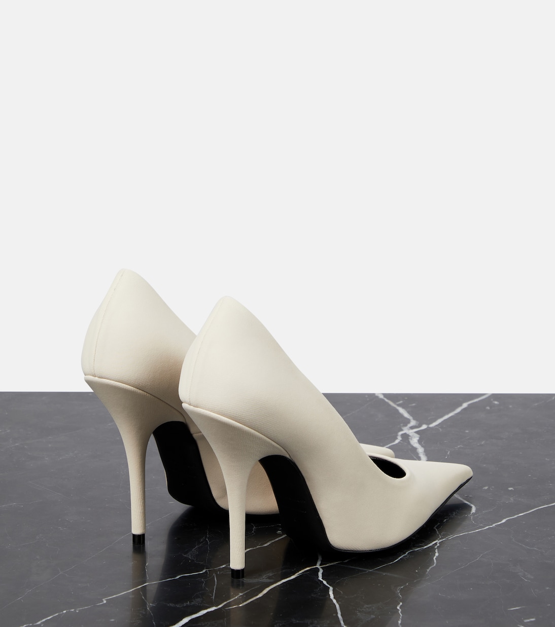 Knife pumps | Balenciaga