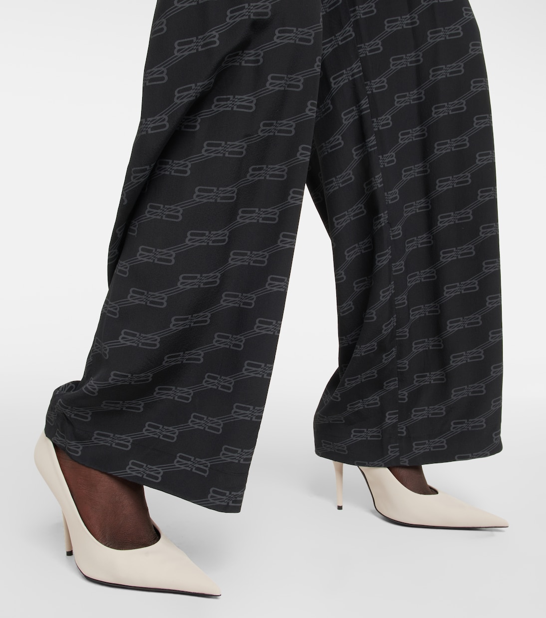 Knife pumps | Balenciaga