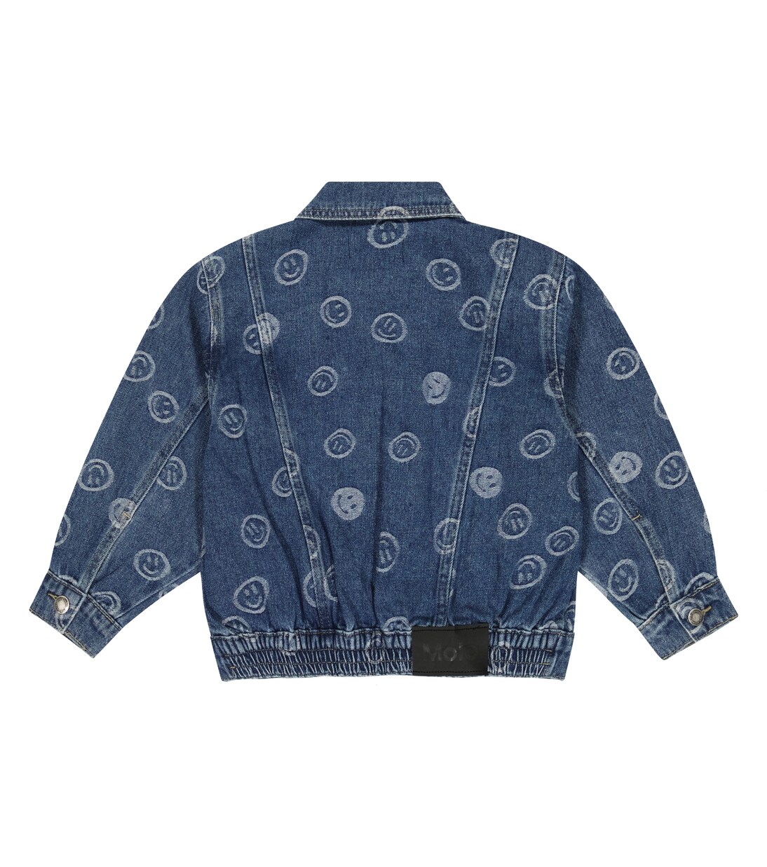 Veste Hedley imprimée en jean | Molo