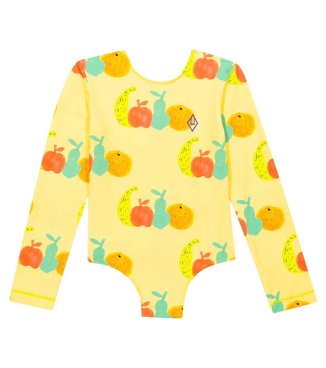 Clownfish printed swimsuit | The Animals Observatory