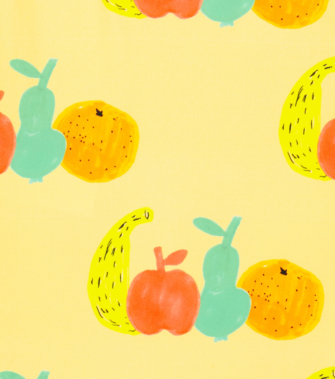 Clownfish printed swimsuit | The Animals Observatory