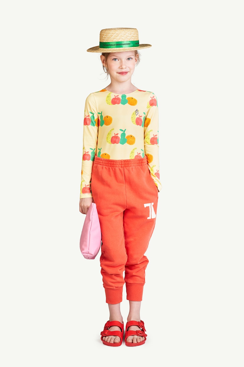 Clownfish printed swimsuit | The Animals Observatory