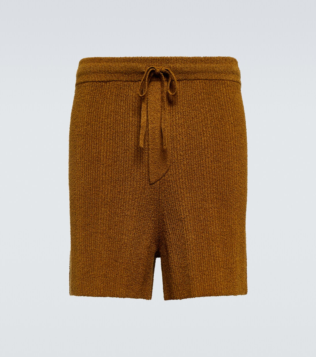 Shorts Bronte in spugna di misto cotone | Nanushka