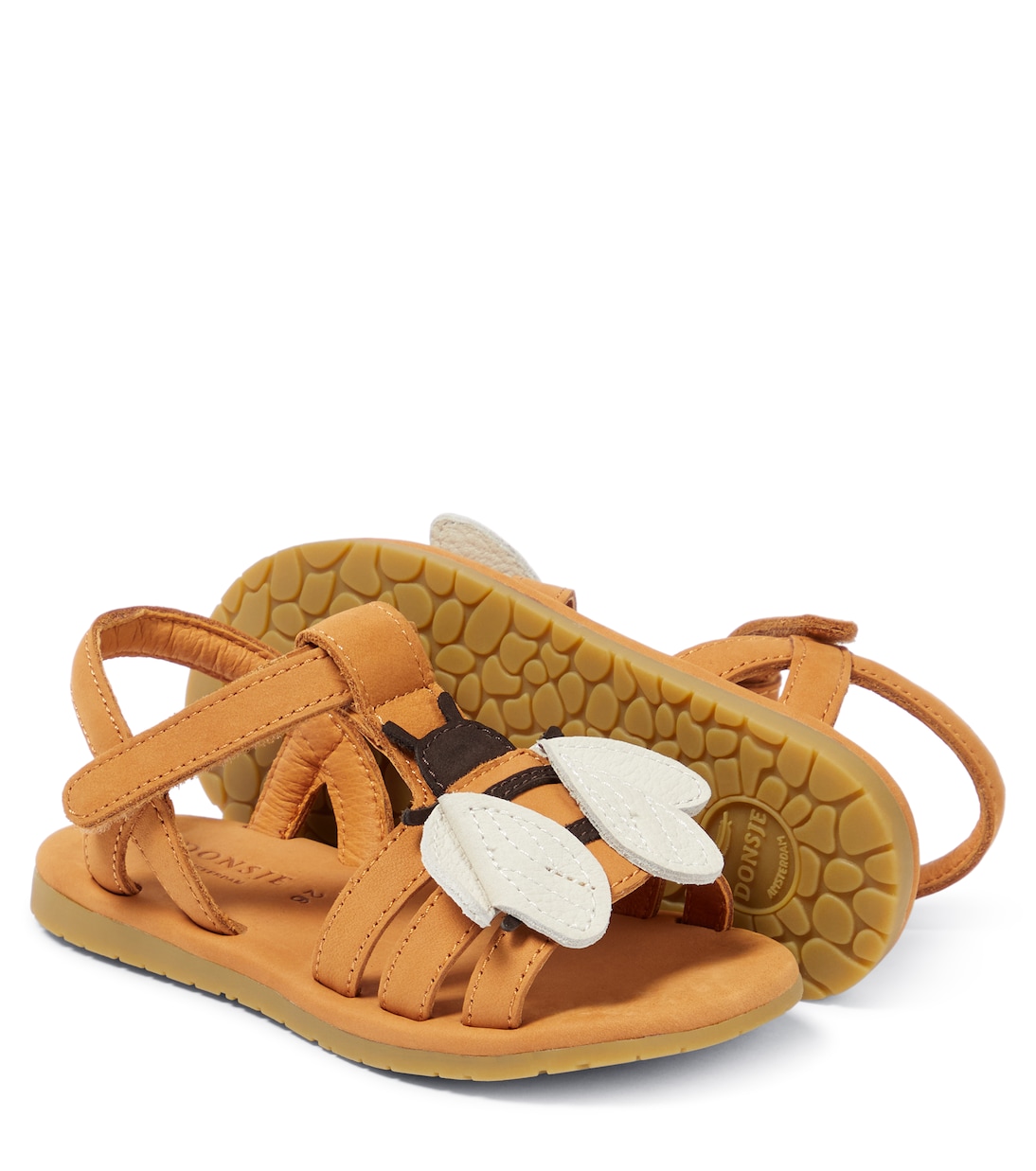 Iles Sky leather sandals | Donsje