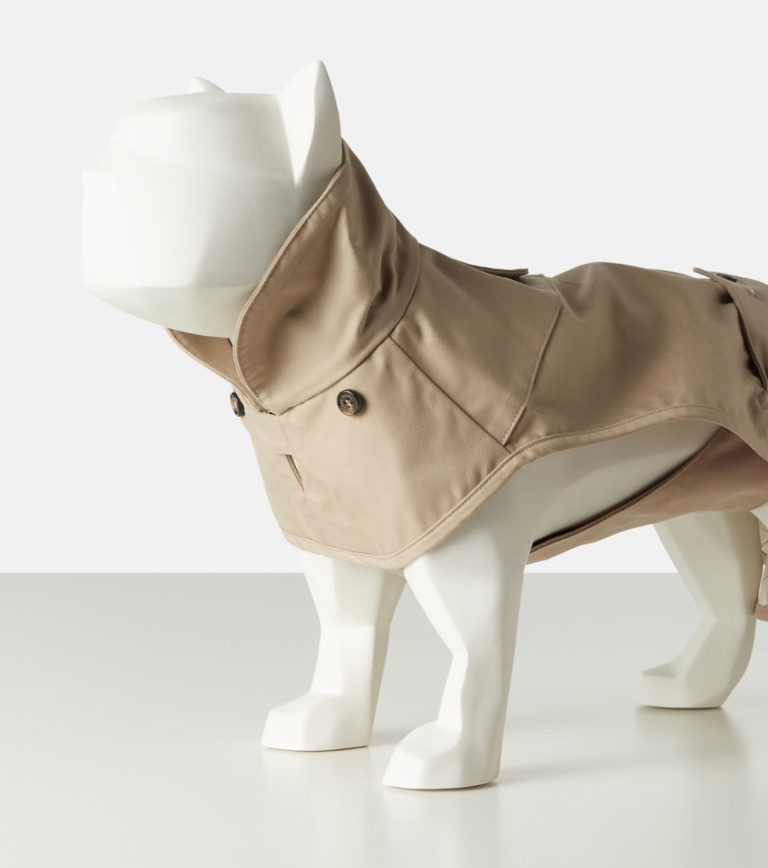 Mantel für Hunde My Doggie | Loro Piana