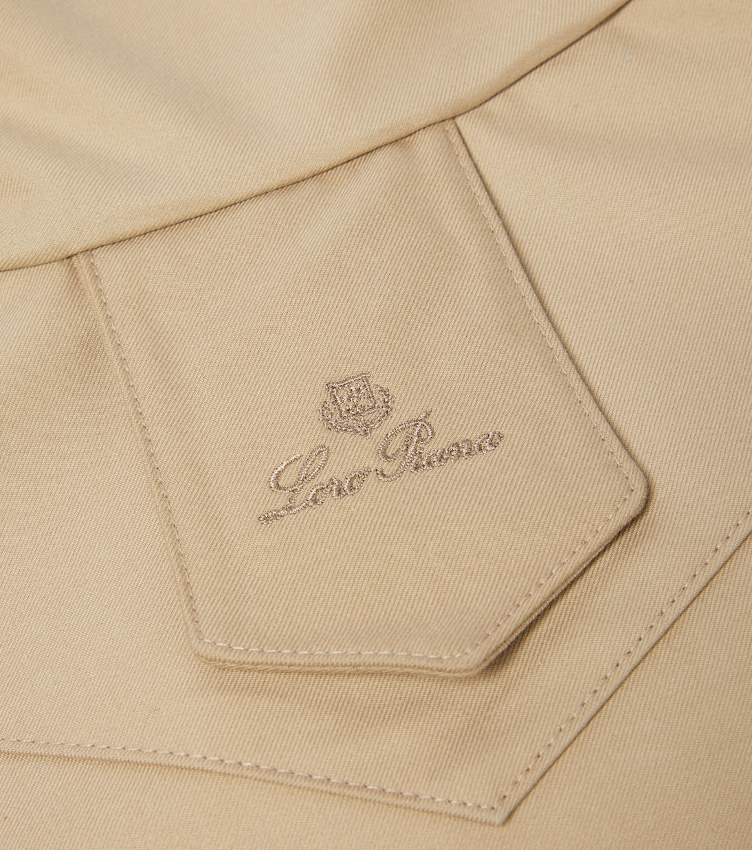 Mantel für Hunde My Doggie | Loro Piana