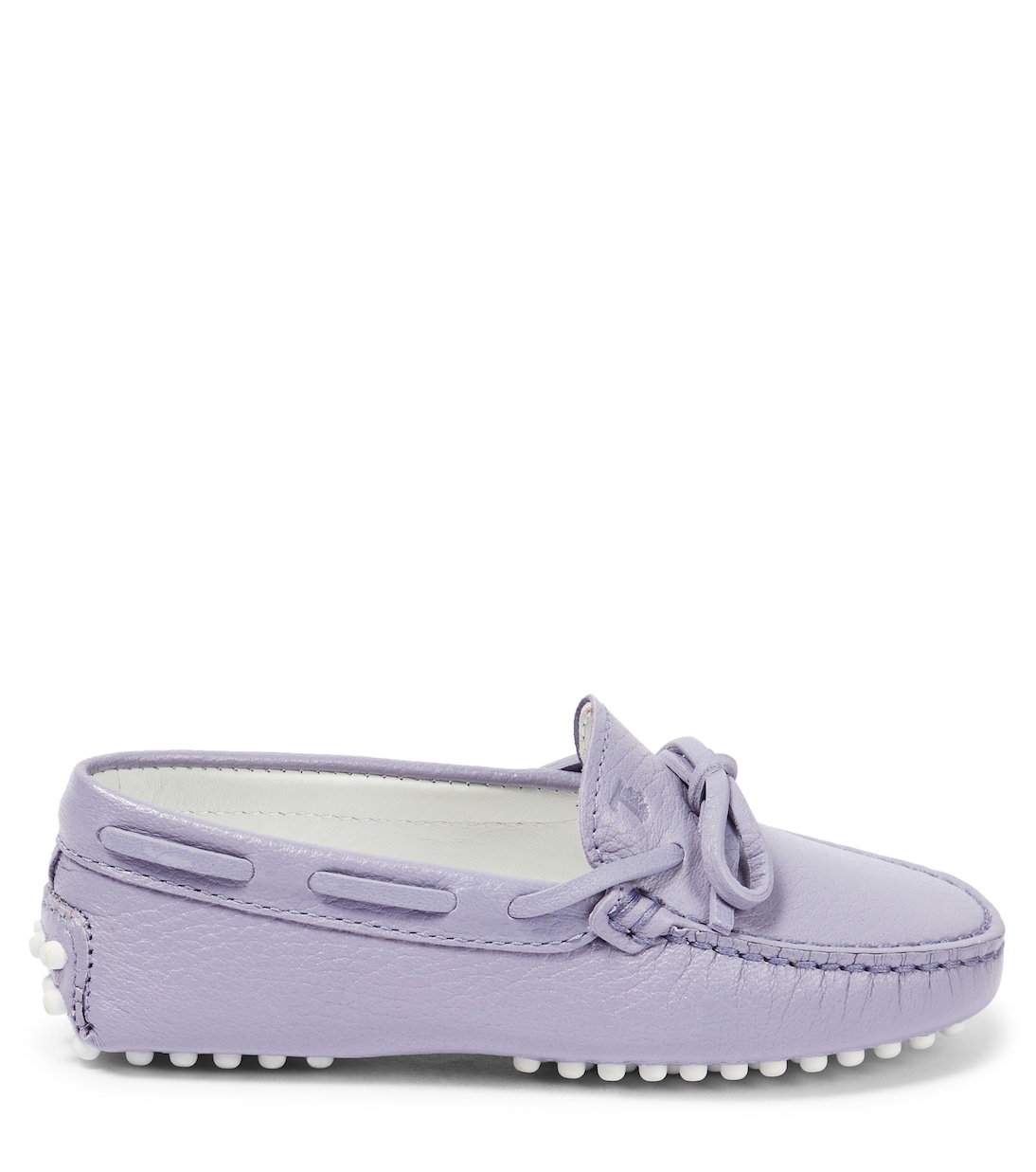 Gommino leather moccasins | Tod's Junior