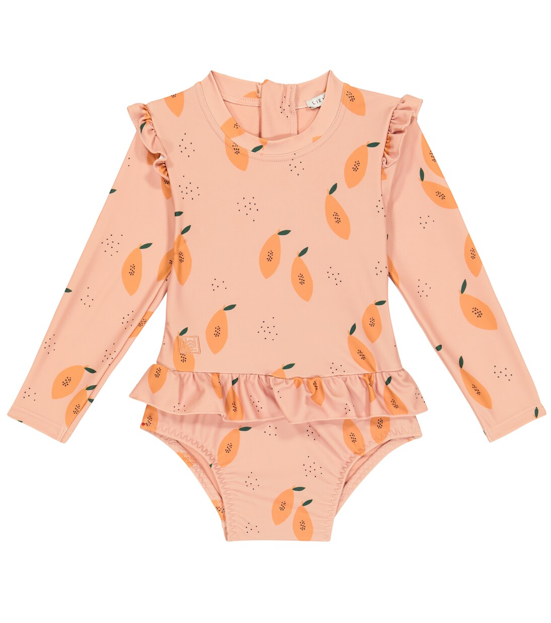 Baby Sille printed swimsuit | Liewood