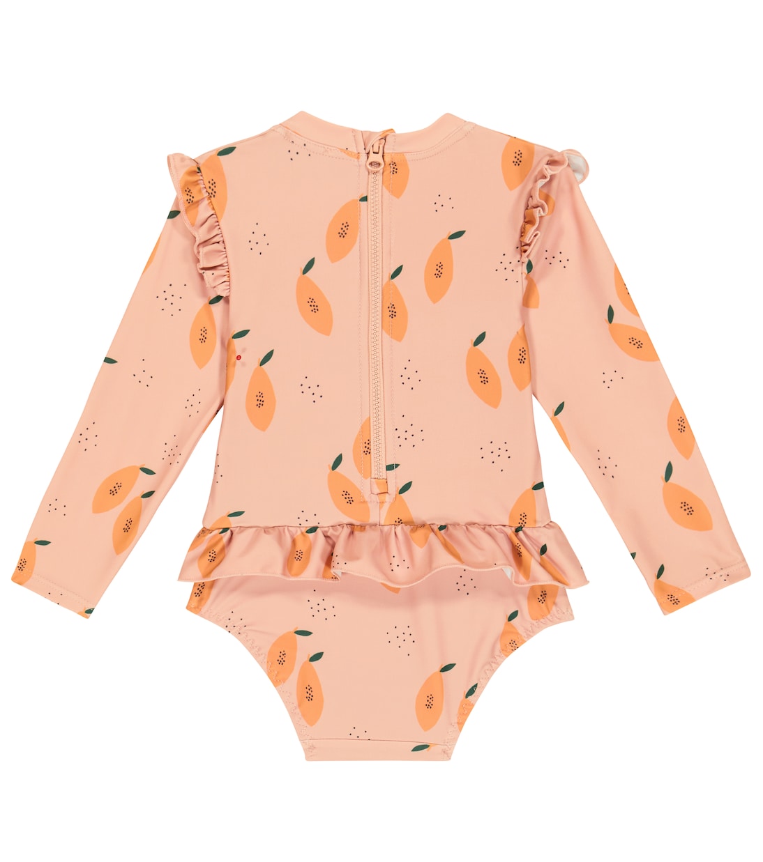 Baby Sille printed swimsuit | Liewood