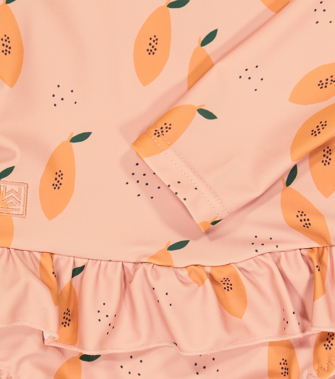 Baby Sille printed swimsuit | Liewood