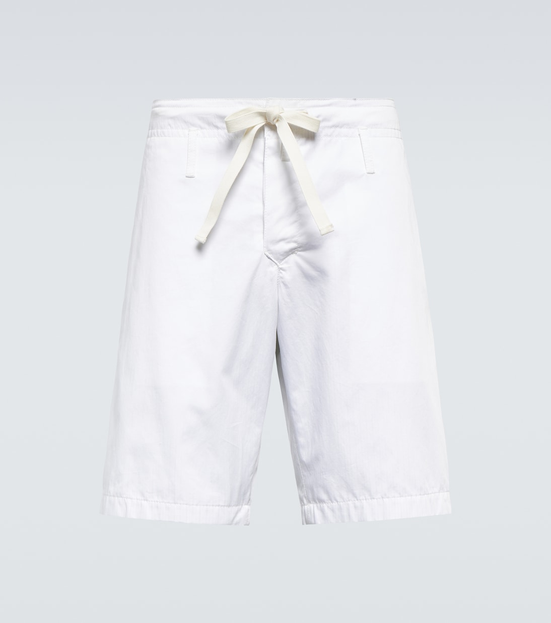 Cotton Bermuda shorts | Dolce&Gabbana