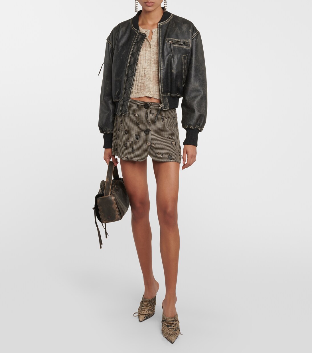 Minirock | Acne Studios