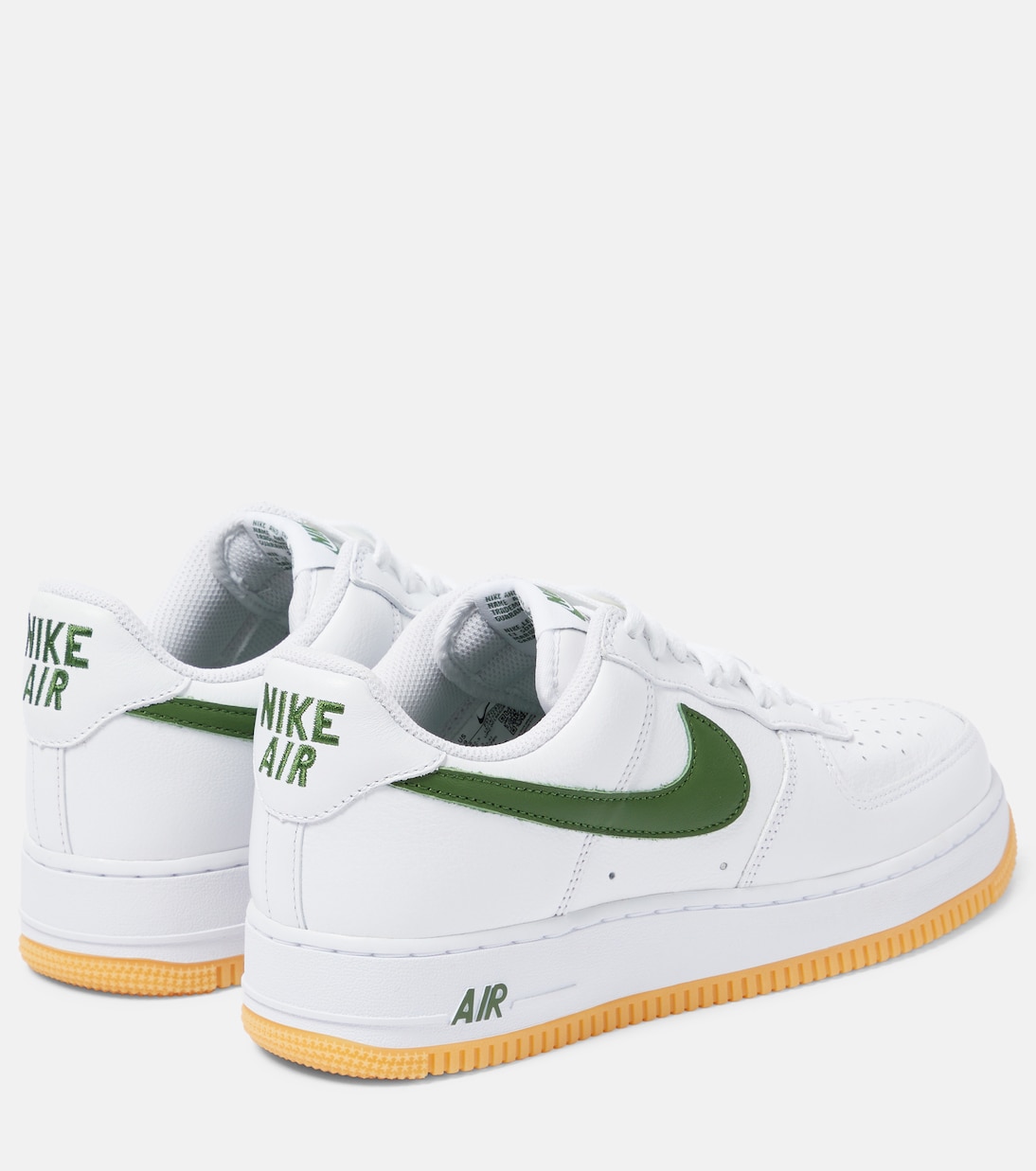 Air Force 1 Low leather sneakers | Nike