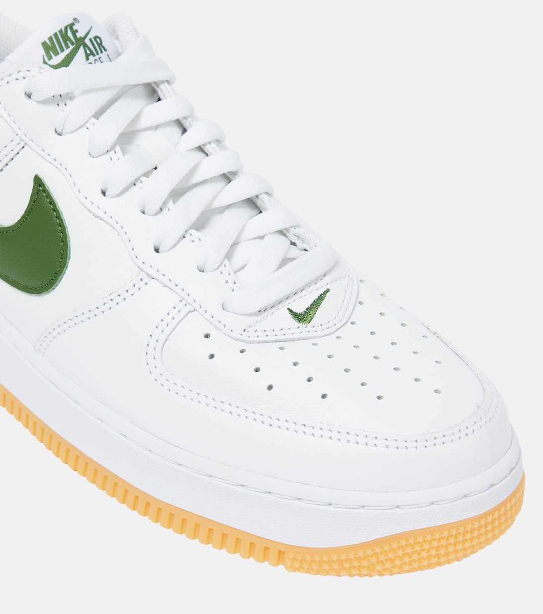 Air Force 1 Low leather sneakers | Nike