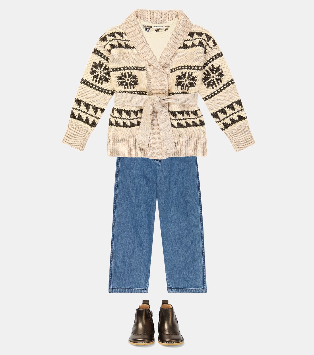 x SmileyWorld Love & Change T-shirt | The New Society