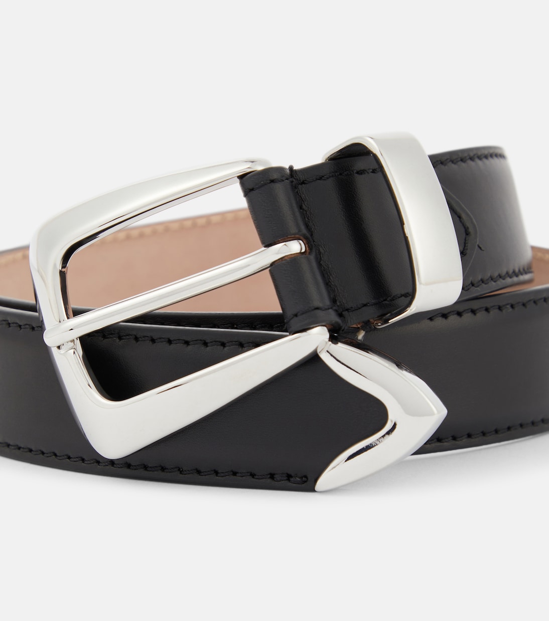 Gürtel Benny aus Leder | Khaite