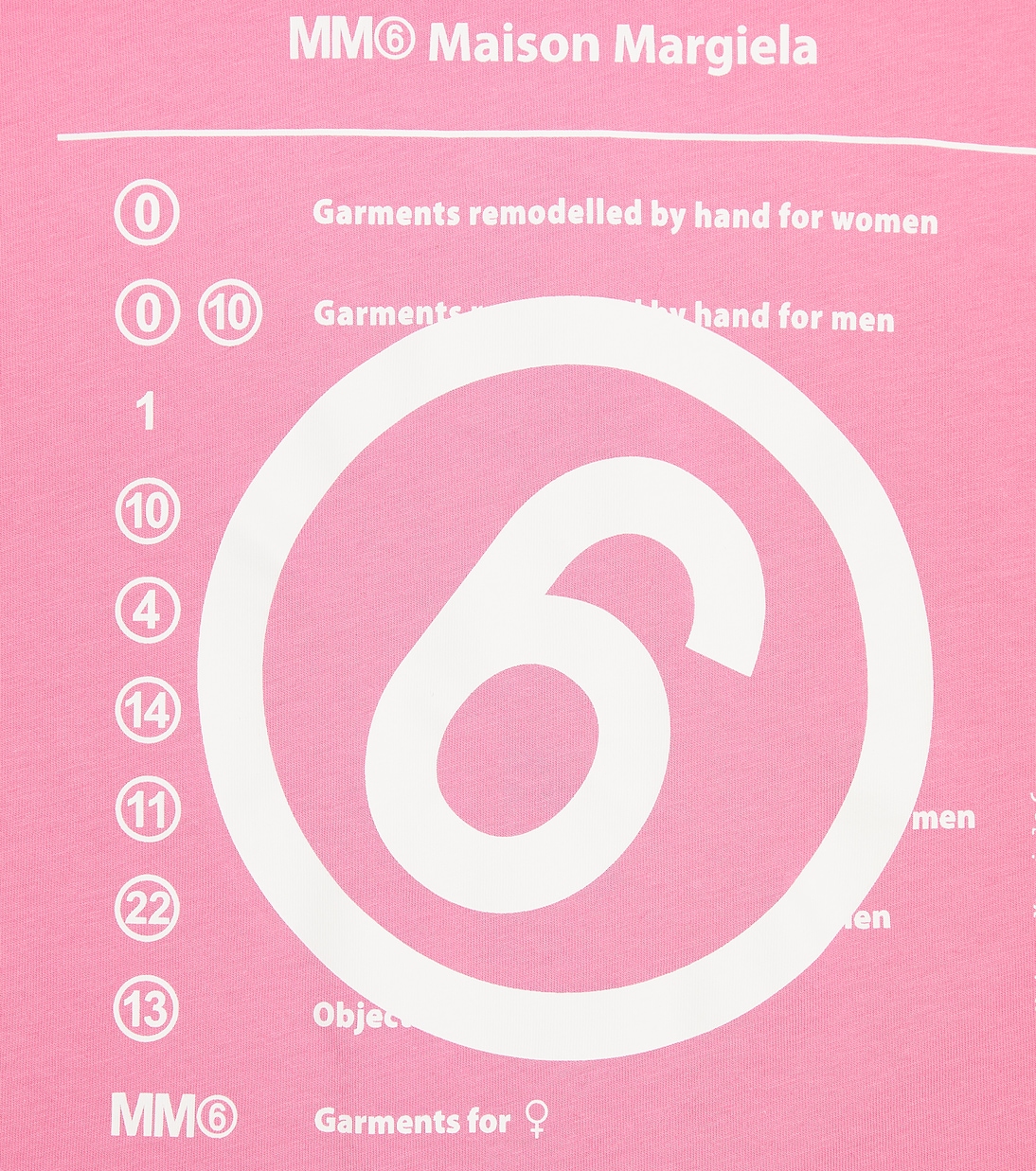 Printed cotton jersey T-shirt  | MM6 Maison Margiela Kids