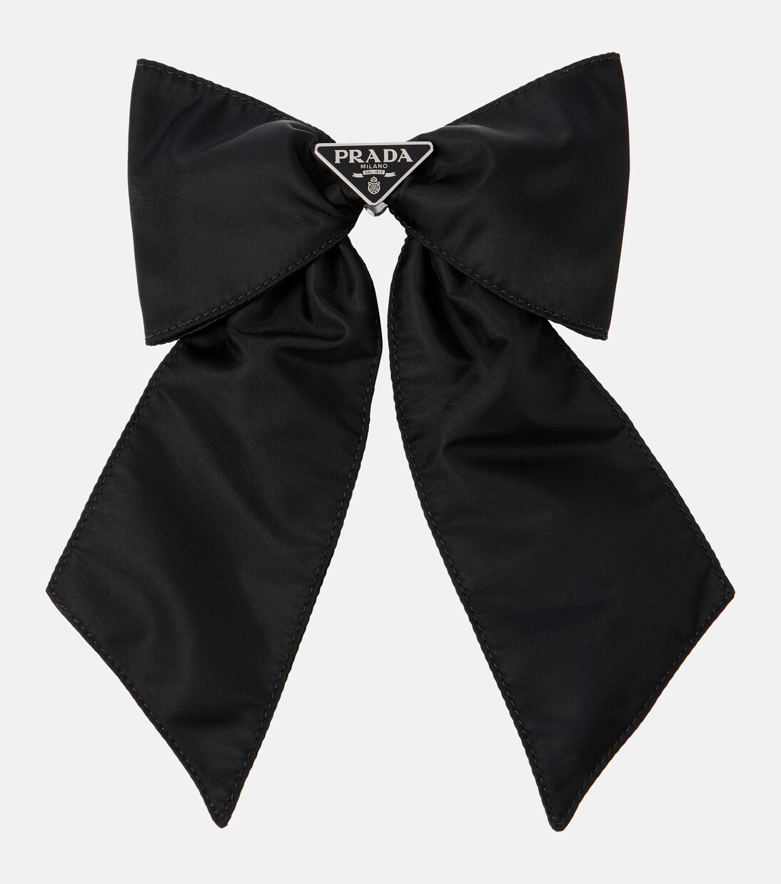 Haarspange aus Re-Nylon | Prada