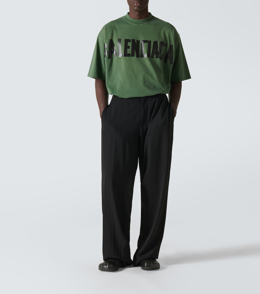 Slippers Sunday Molded | Balenciaga