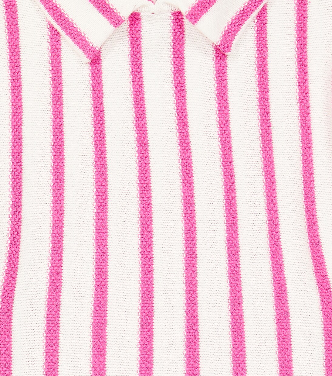 Uniform cotton top | Morley