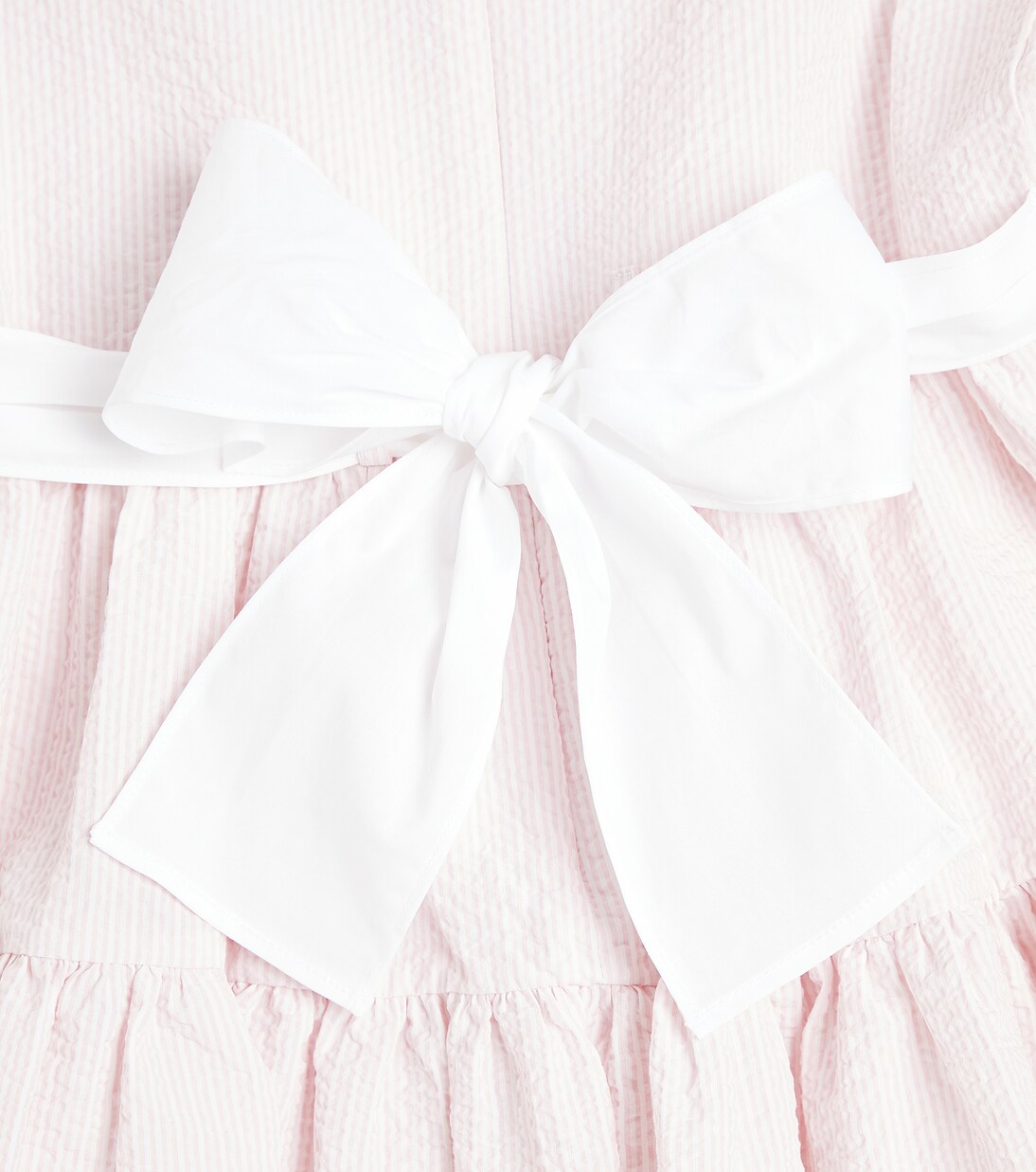 Cotton dress | Il Gufo